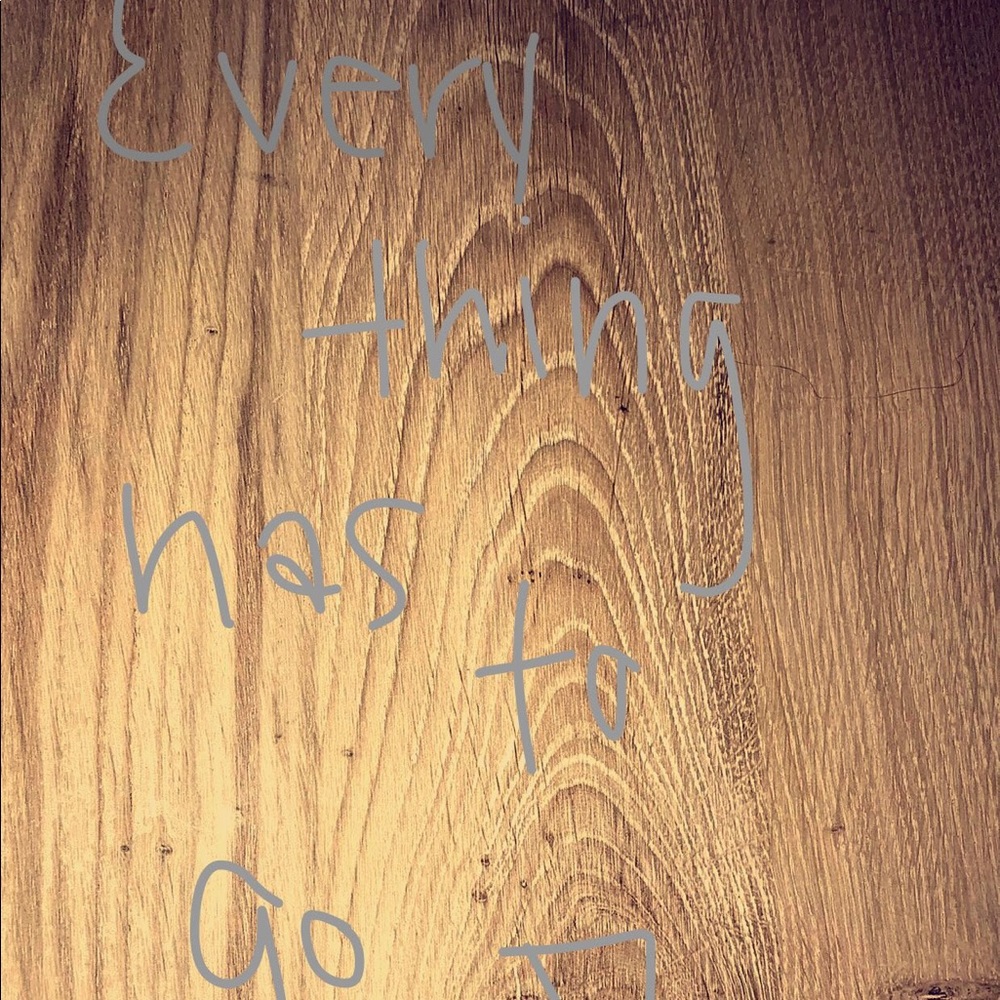 EVERYTHING HAS TO GO!!!!!!